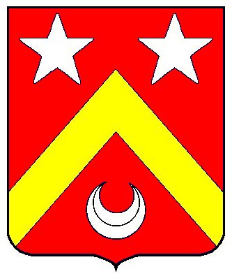 Blason de Jacques Rouget