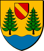 Blason de Frasne