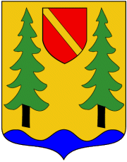 Blason de Frasne