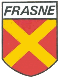 Blason de Frasne (Casse-Cul)