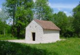 La chapelle de Cessay