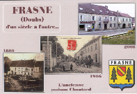 D'un siècle à l'autre : l'ancienne maison Chautard 