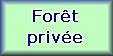 Forêt privée