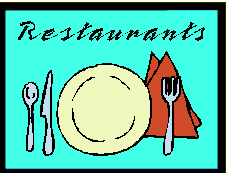 Les restaurants de Frasne