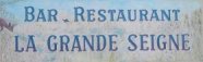 La Grande Seugne