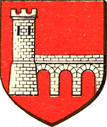 Blason de Pontarlier