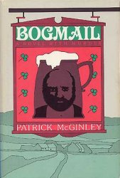 Patrick McGINLEY - Bogmail