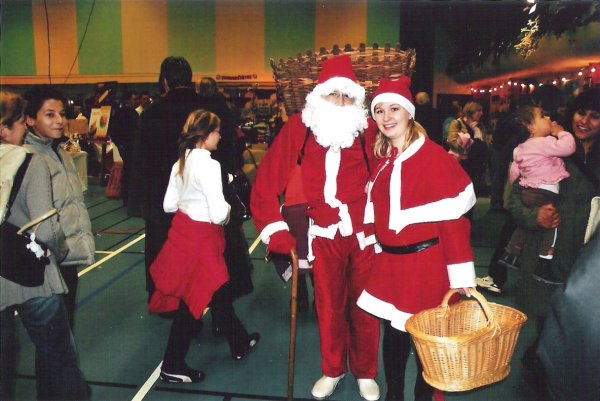 Photographies du Marché de Noël 2007