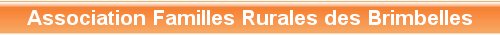 Familles Rurales