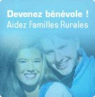 Bénévoles à Familles Rurales