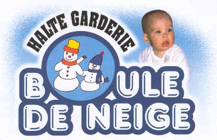 Halte-garderie Boule de Neige