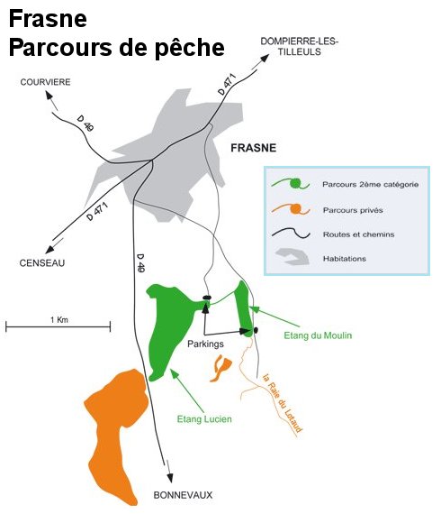 Parcours de pche