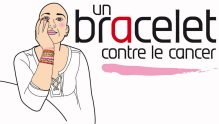 Un bracelet contre le cancer