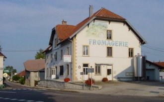 La fromagerie de Frasne