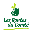 Les routes du Comté