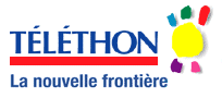 TELETHON = Téléthon = TÉLÉTHON