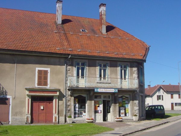 Point Informations - 3 rue de la Gare - 25560 Frasne
