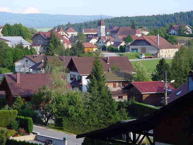 Vaux-et-Chantegrue (Doubs)
