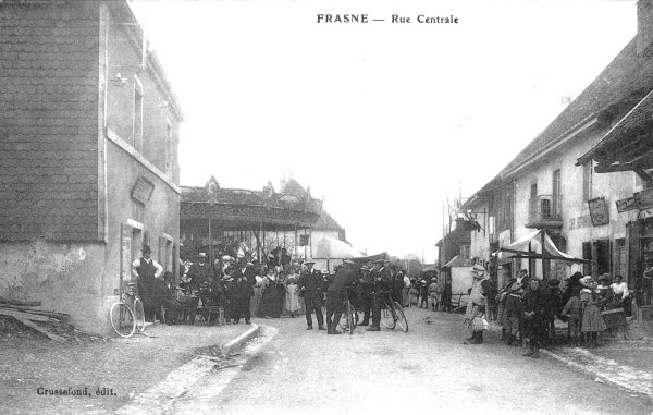 La fête foraine