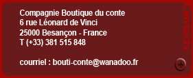 Compagnie Boutique du Conte