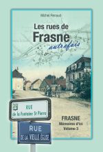 Les rues de Frasne autrefois