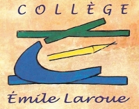 Logo du collège Laroue
