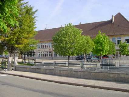 Groupe scolaire Xavier Marmier