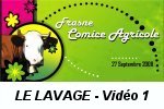 Clip vidéo : le lavage