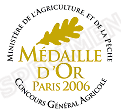 Fiche détaillée du Concours 2006