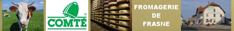 La fromagerie de Frasne
