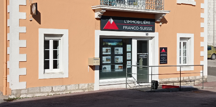 L'Immobilière franco-suisse