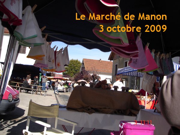 Le March de Manon