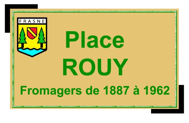 Place Rouy