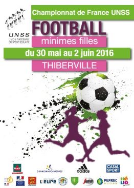 Affiche du championnat de France