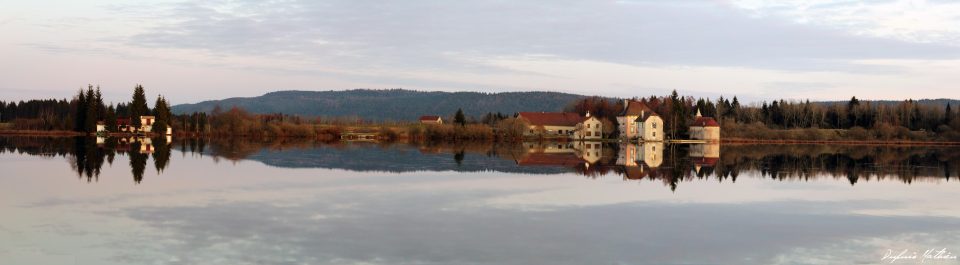 Grand tang de Frasne - Vue panoramique