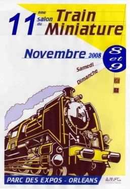 11e Salon du Train Miniature