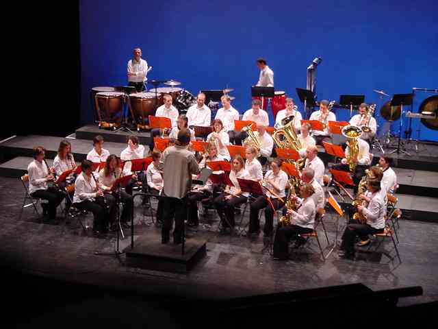 Des photos du concert à l'Opéra Théâtre de Besançon