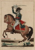 Toussaint Louverture (1743-1803)