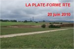 Plate-forme RTE