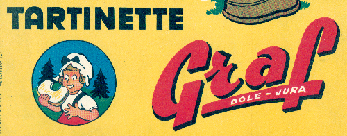 Tartinette Graf