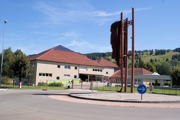 Le Rond-point André Malraux