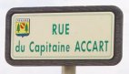 En souvenir du capitaine Accart