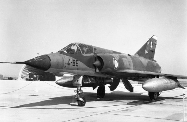 Mirage III E