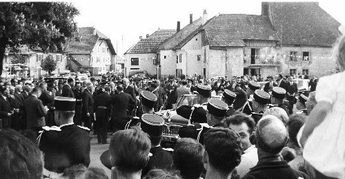 De Gaulle à Frasne