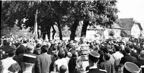 De Gaulle à Frasne