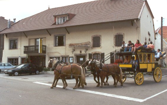 Auberge de la Haute-Joux