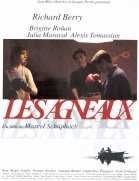 L'affiche du film "Les Agneaux".