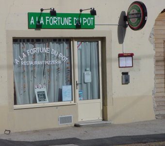 À la Fortune du Pot