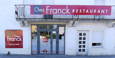 Restaurant Chez Franck - Frasne