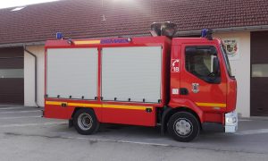 Vhicule de Secours routier lger